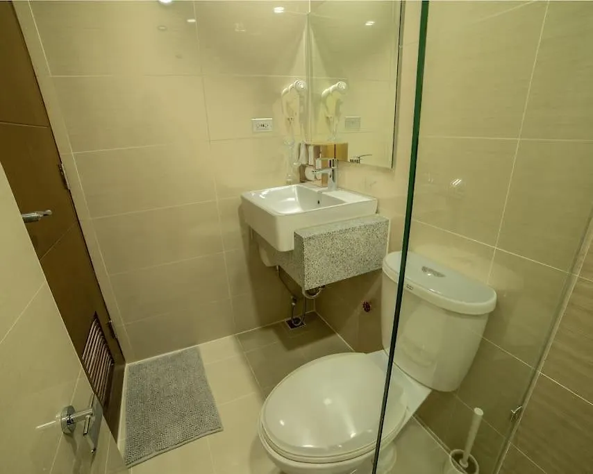 Apartment Stayhere Skandanavian Designed 1Br In Greenbelt Manila
