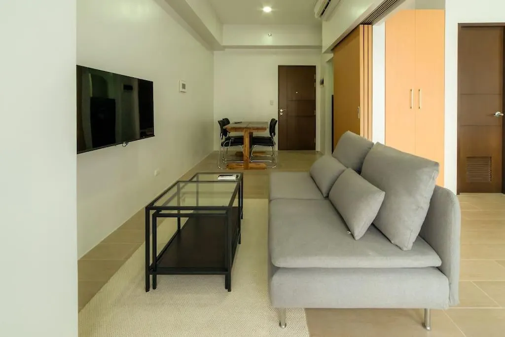 Stayhere Skandanavian Designed 1Br In Greenbelt Manila 0*,