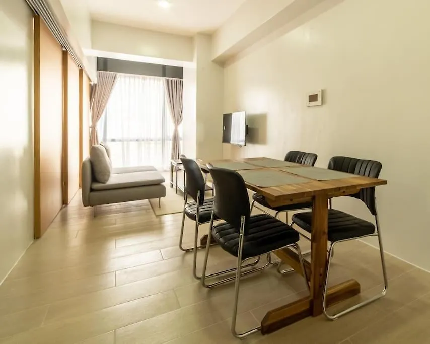 Apartment Stayhere Skandanavian Designed 1Br In Greenbelt Manila Philippines