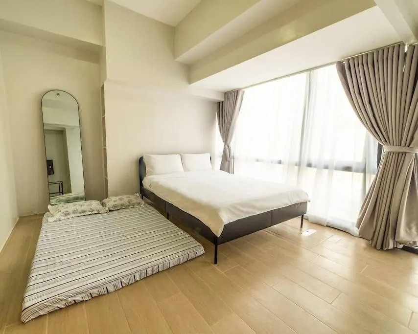 Stayhere Skandanavian Designed 1Br In Greenbelt Manila