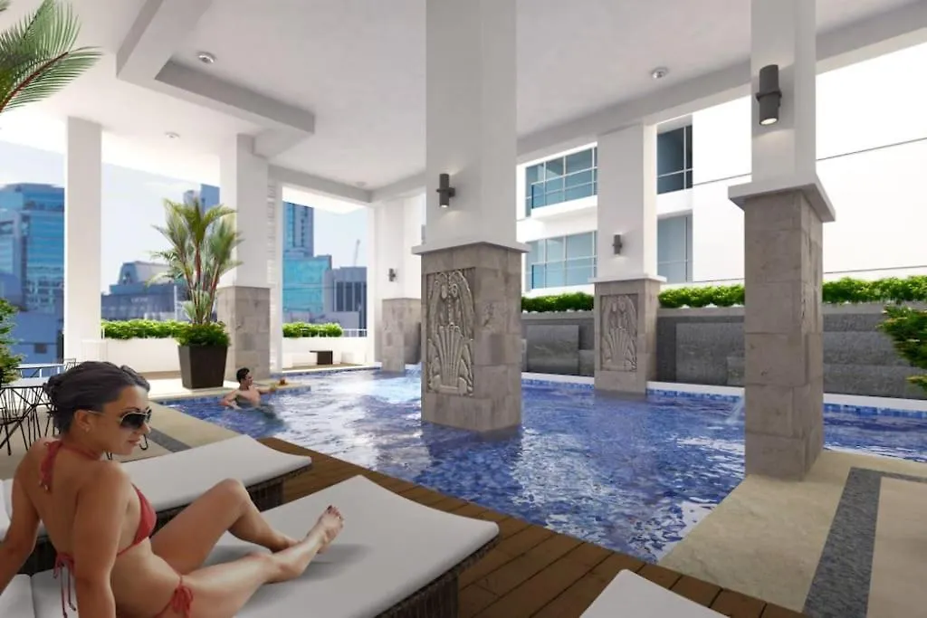 Stayhere Skandanavian Designed 1Br In Greenbelt Manila 0*,  Philippines