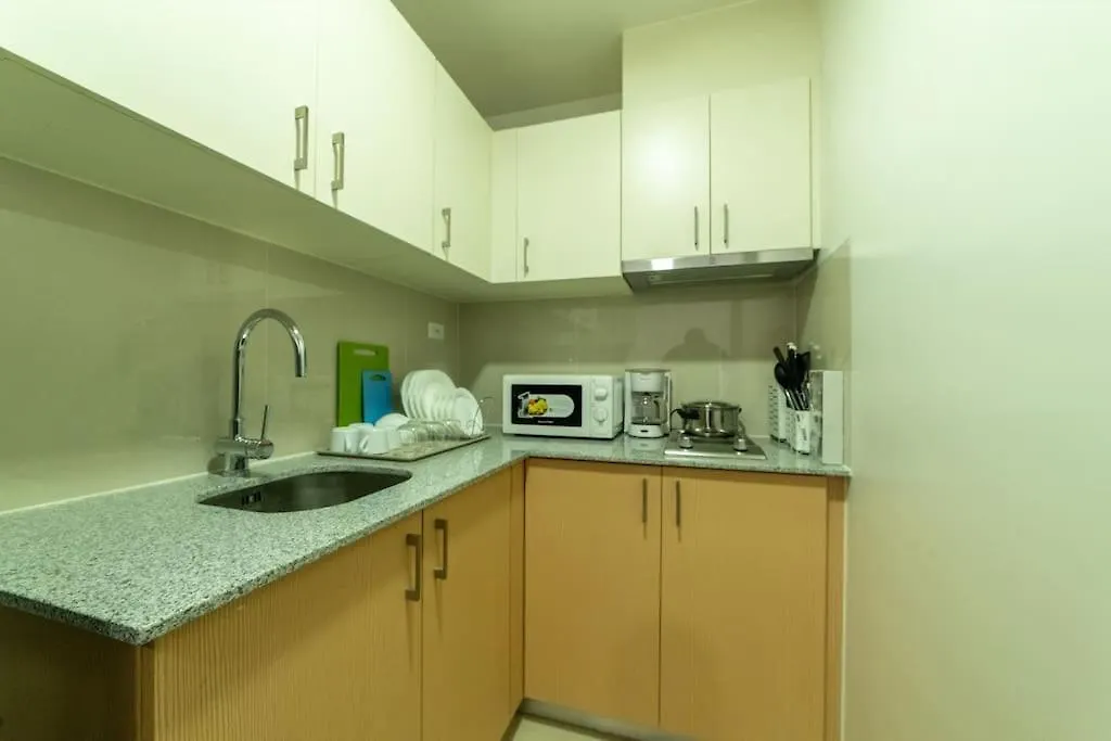 Apartment Stayhere Skandanavian Designed 1Br In Greenbelt Manila