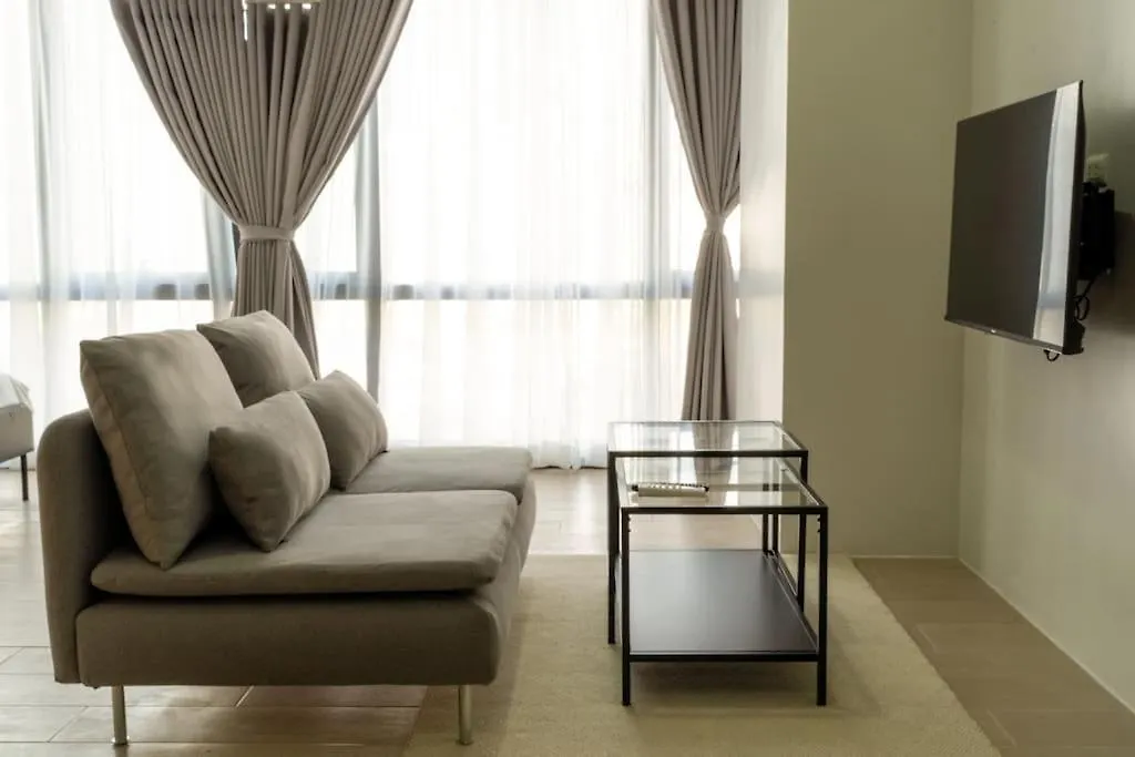 Stayhere Skandanavian Designed 1Br In Greenbelt Manila 0*,  Philippines