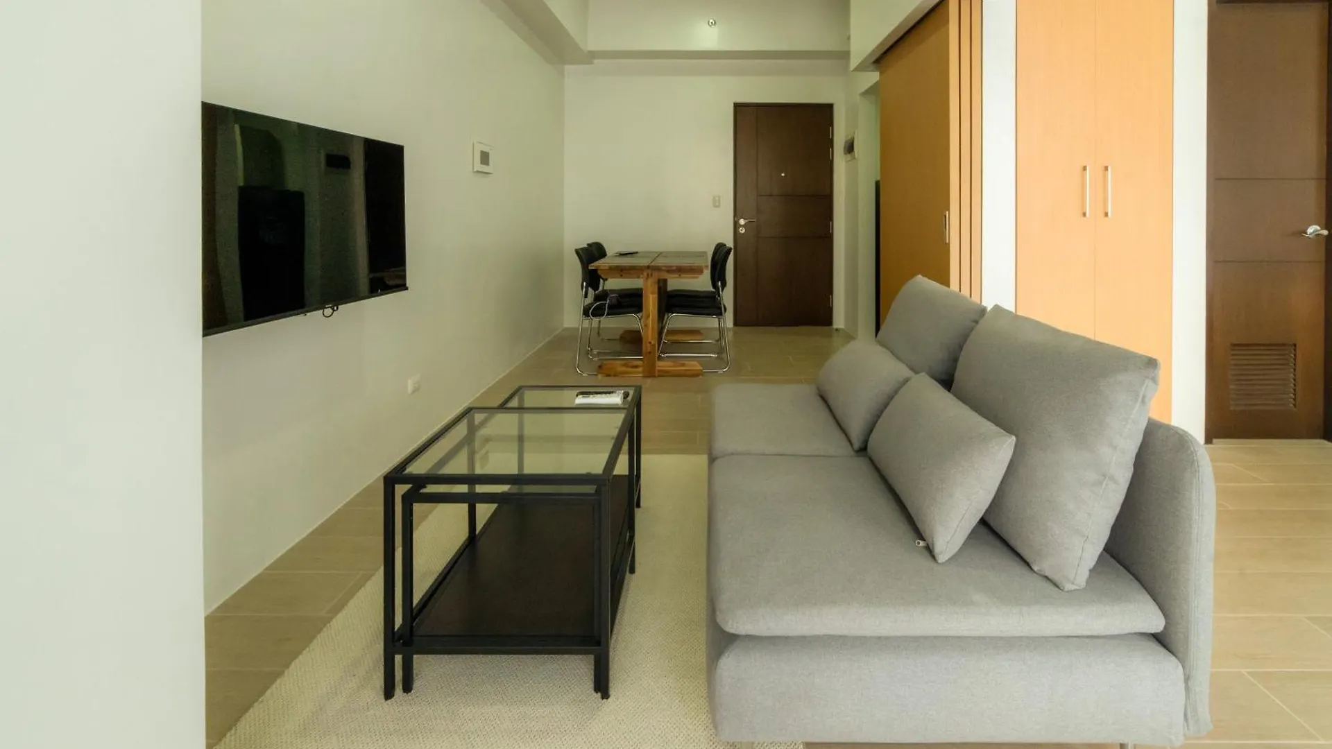 Stayhere Skandanavian Designed 1Br In Greenbelt Manila