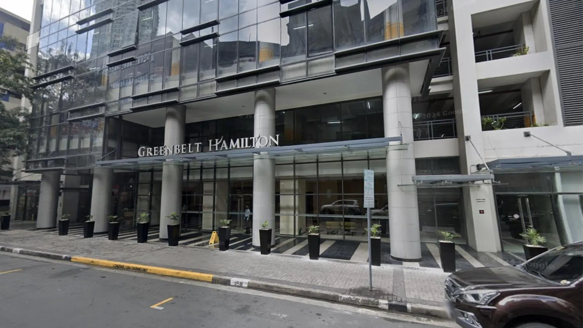 Apartment Stayhere Skandanavian Designed 1Br In Greenbelt Manila
